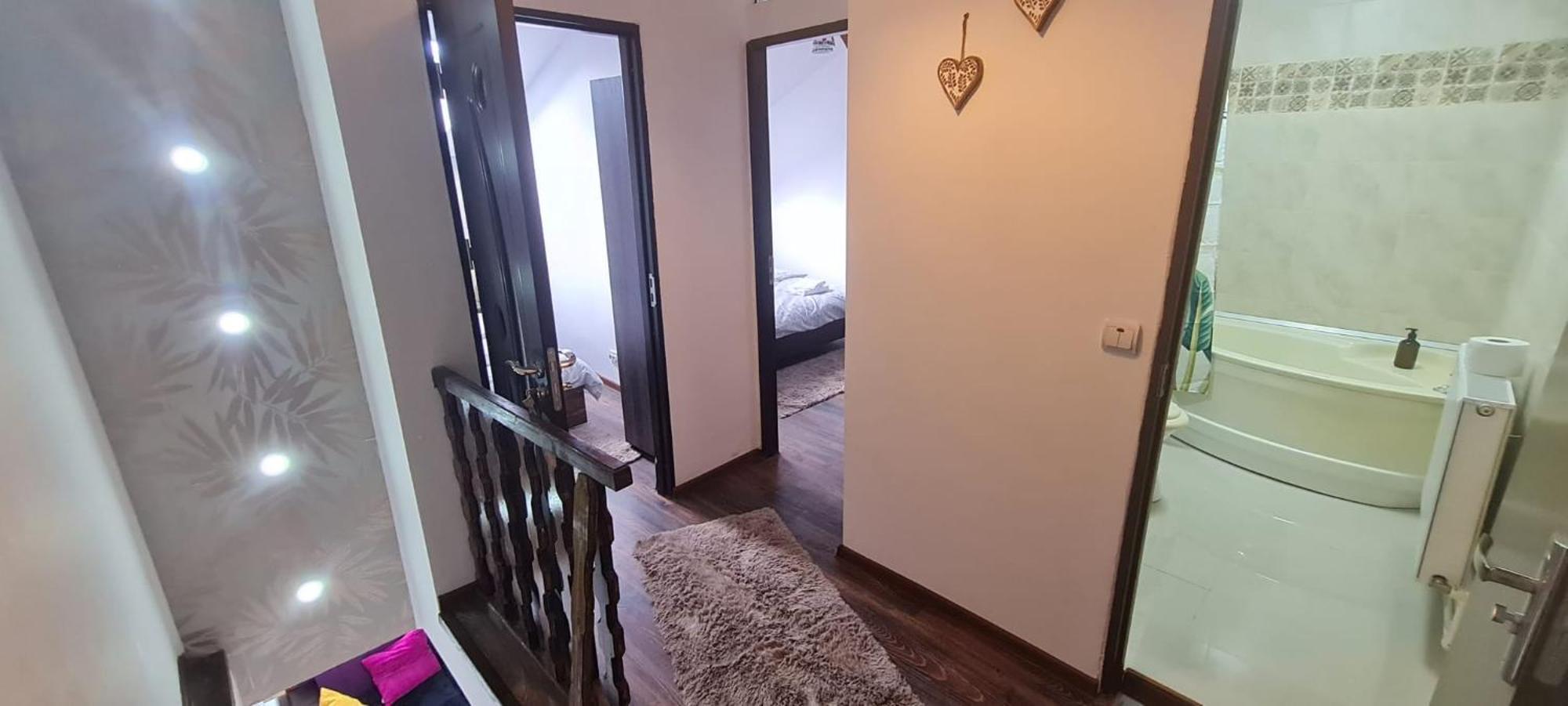 Cosy 2 Bedroom Apartment In New Town Braşov Dış mekan fotoğraf