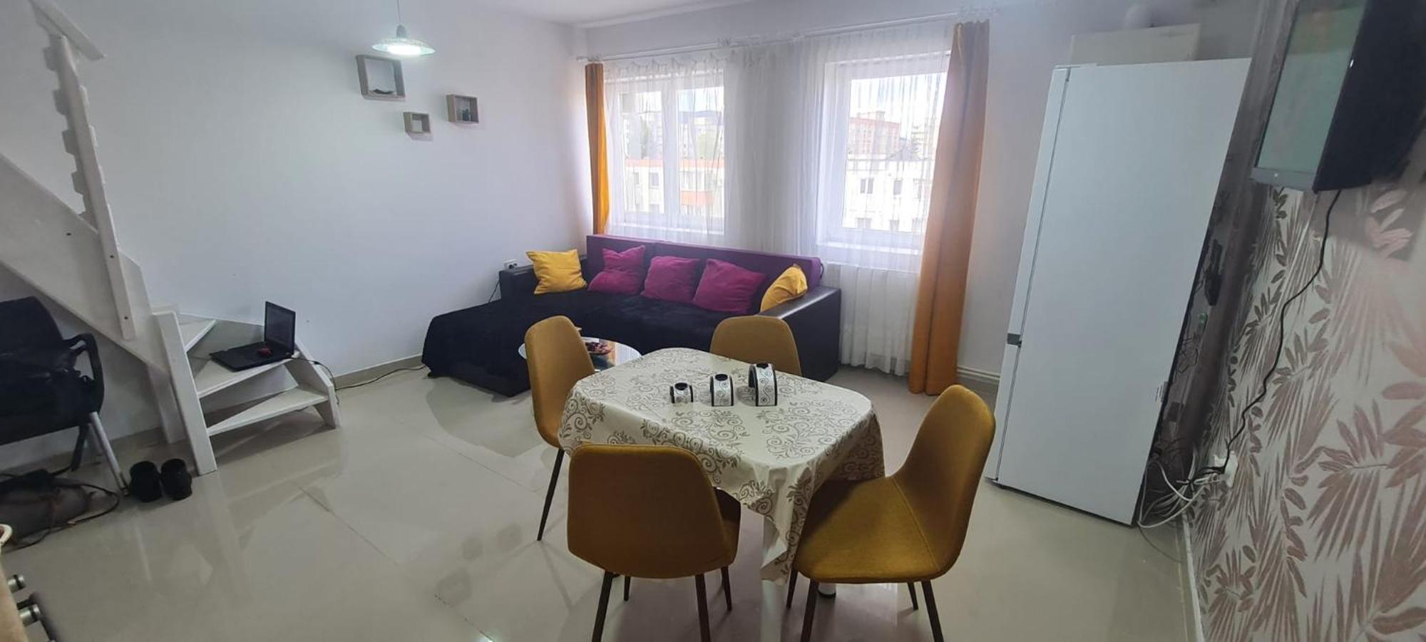 Cosy 2 Bedroom Apartment In New Town Braşov Dış mekan fotoğraf