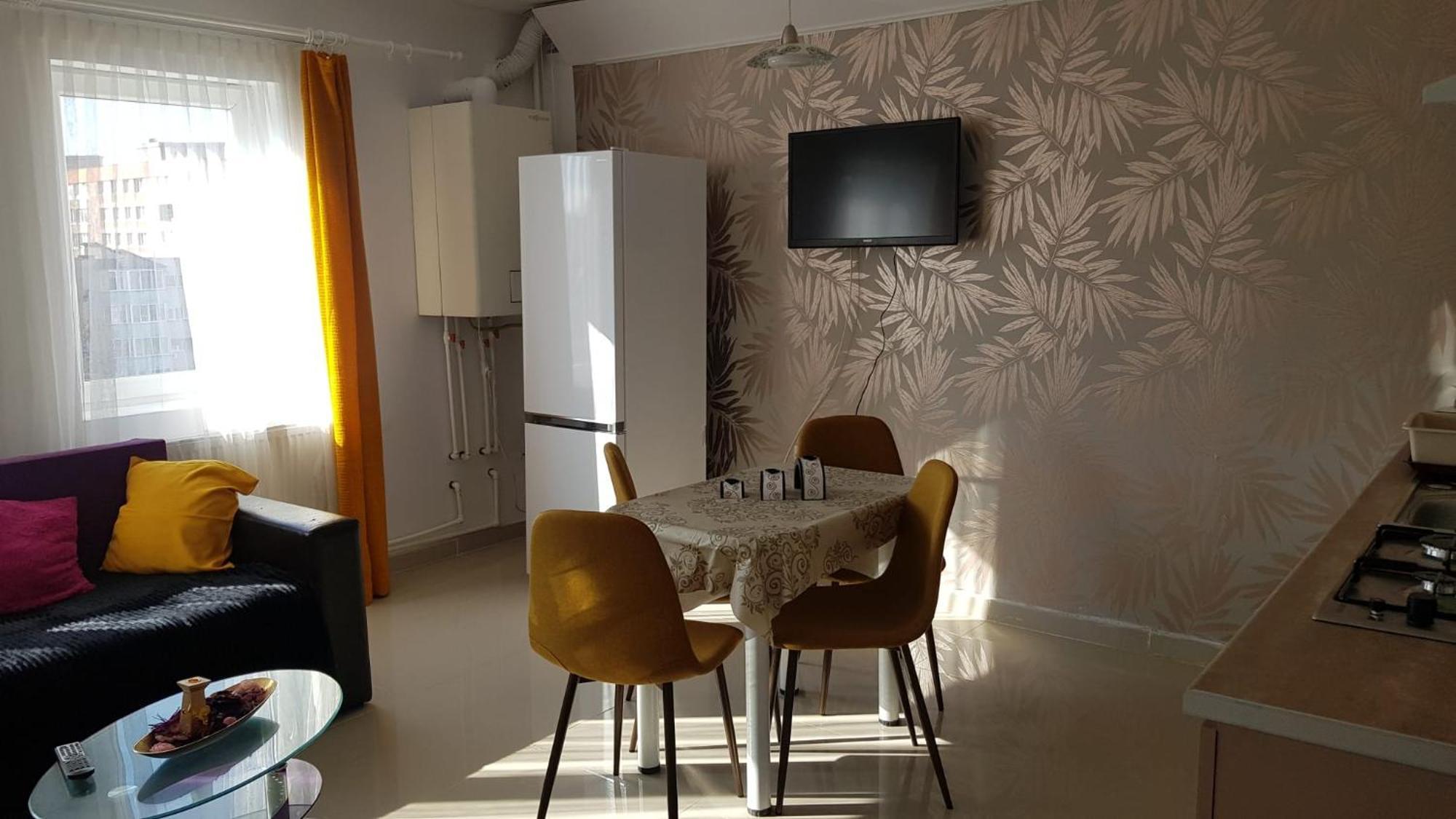 Cosy 2 Bedroom Apartment In New Town Braşov Dış mekan fotoğraf